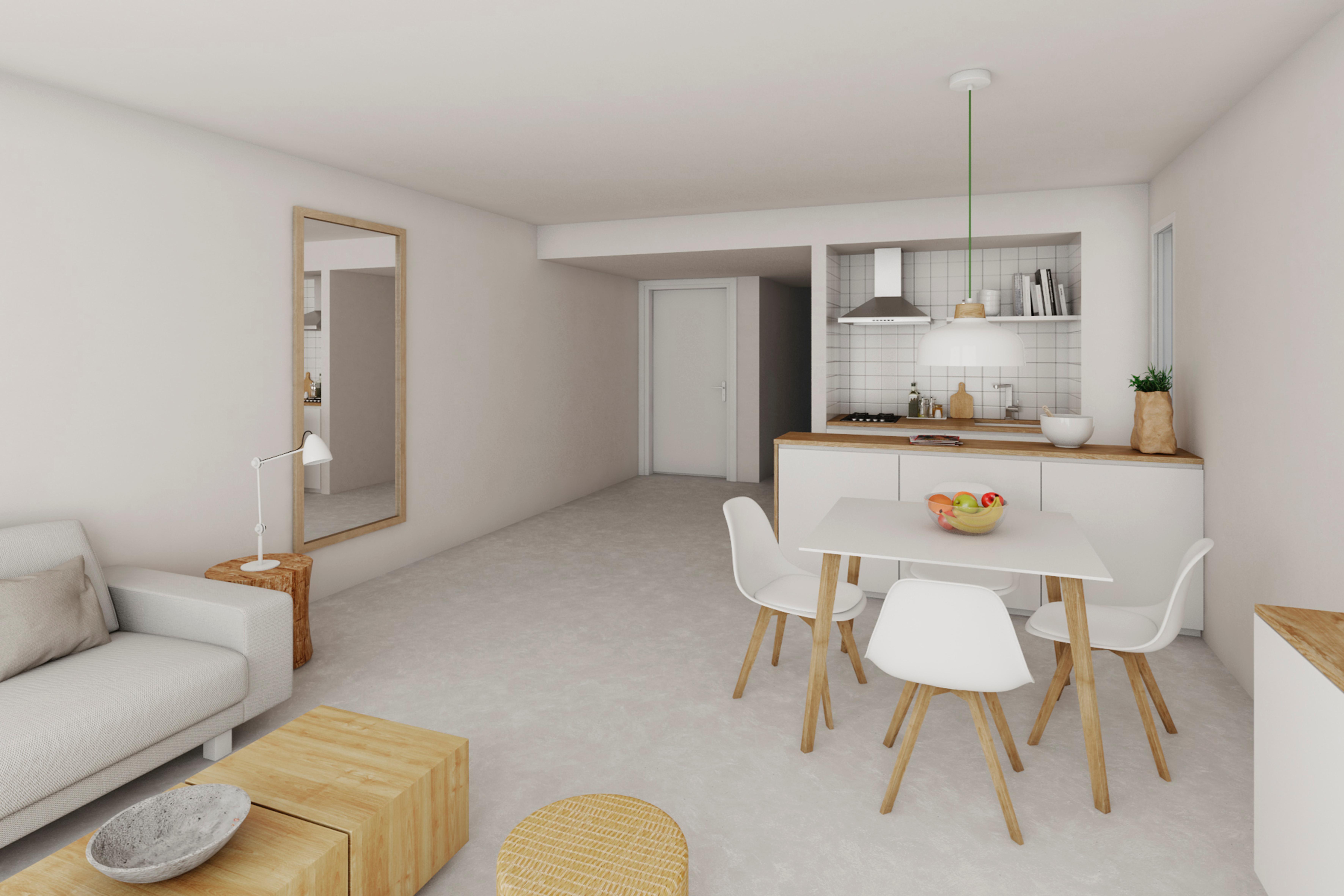 Apartament Vibra Riviera